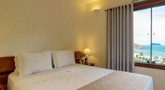 Двухместный номер Standard Buzios Mar Hotel