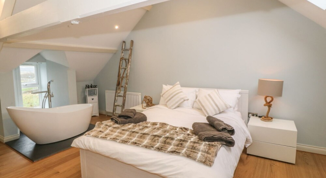 Fishermans Cottage, Book Feriehus Dwyran Anglesey