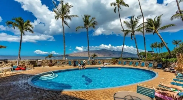 Menehune Shores, #522 2 Bedroom Condo