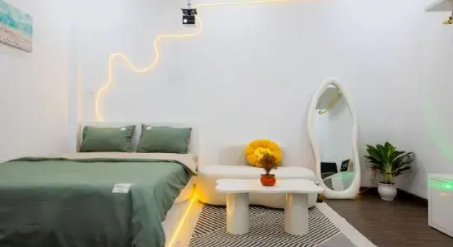 Люкс Four P Homestay Binh Thanh