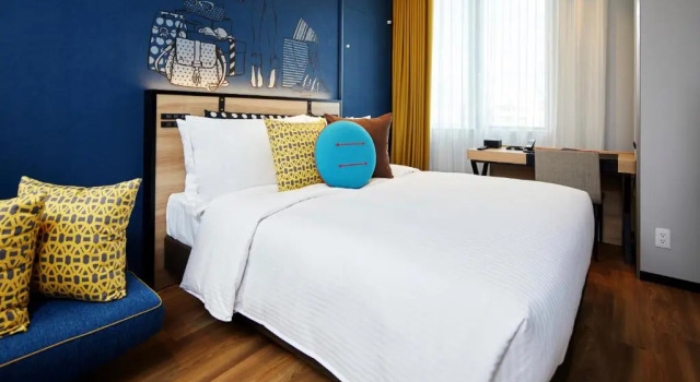 Двухместный номер Executive Citadines Namba Osaka