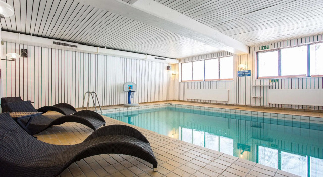 Номер Standard Best Western Hotell SoderH