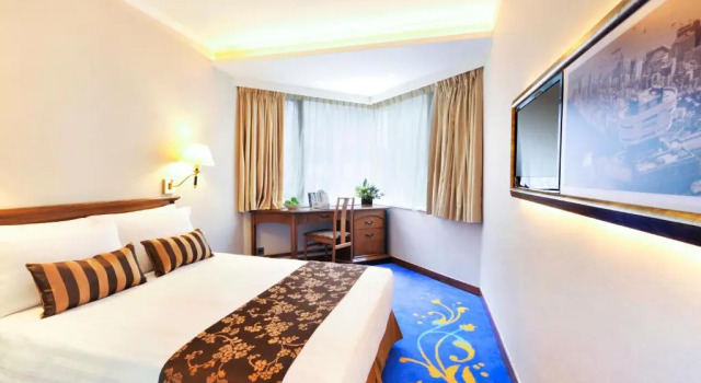 Номер Standard The Kimberley Hotel