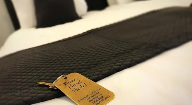 Двухместный номер Standard The Boars Head Hotel