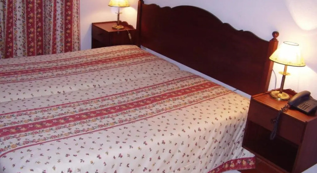 Двухместный номер Standard Hotel Das Termas