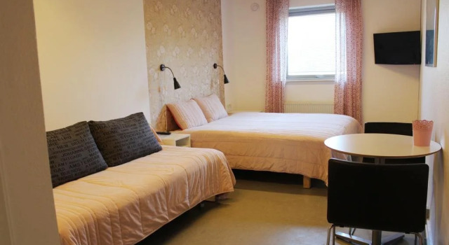 Hine Bakke Guest House