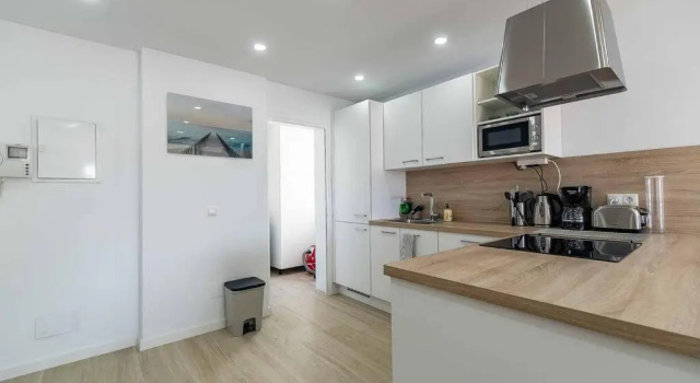 Апартаменты 72-Modern Apartment in the Heart of Fuengirola!