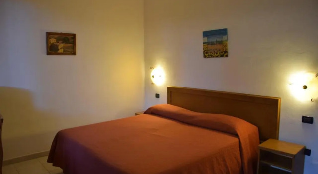 Номер Economy Hotel Fattoria Belvedere
