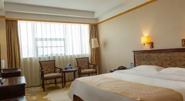 Люкс Executive Baotou Rare Earth International Hotel