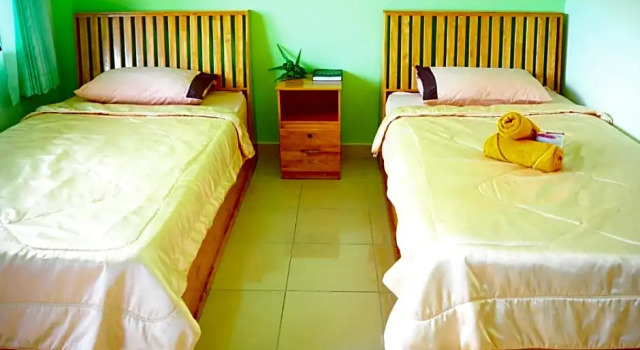 Студия с видом на море The Scenery Beach Resort