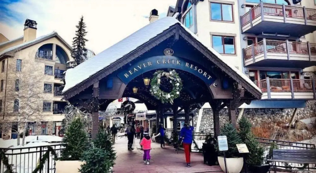 Номер Standard Beaver Creek Village 2 Bedroom Residence In The Heart Of The Village