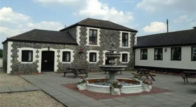 Двухместный номер Standard Coach house hotel