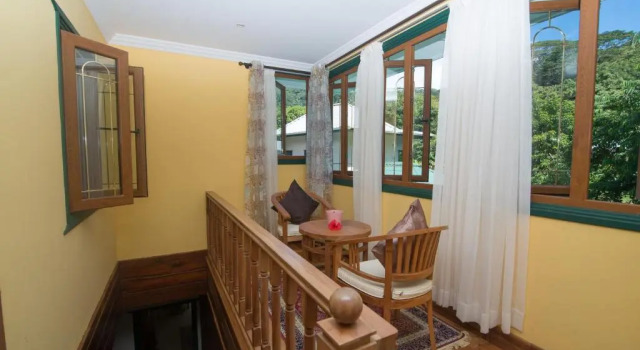 Номер Standard Pension Michel - Villa Roche Bois