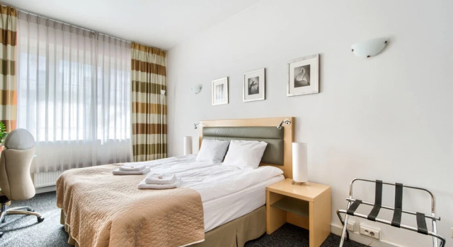 Трёхместный номер 404 Rooms Wilanowska