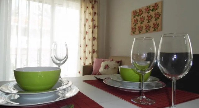 Апартаменты Thasos Blue Apartments