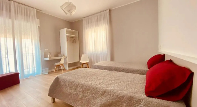 Двухместный номер Standard B&b Quattro Tesori