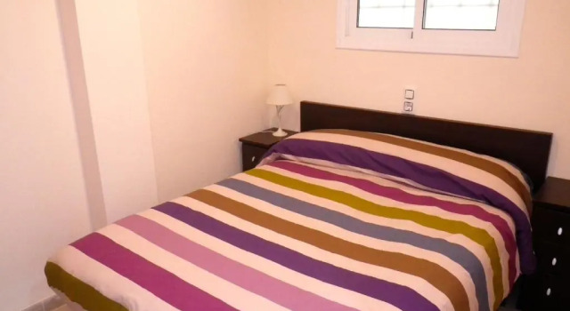 Terrasse vue mer a 20m plage Cambrils. Locamar Apt Lourdes, Varaa Hotelli Cambrils El Baix Camp