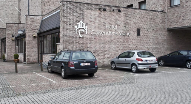 Hotel Corsendonk Viane