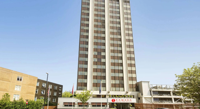 Ramada Hotel & Suites, Rezervați Hotel Coventry West Midlands, aproape de SkyDome Arena