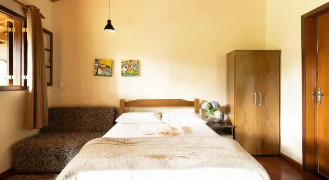 RDS - Chalets in the Middle of Nature Campos do Jordao-sp