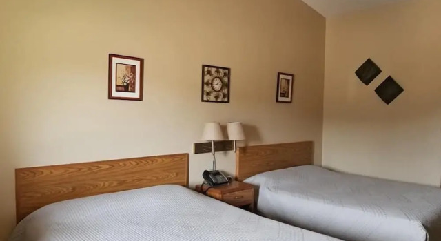 Четырёхместный номер Economy с видом на окрестности Elk Creek Resort