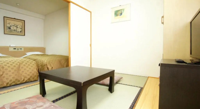 Номер Standard Hotel Trend Nagano