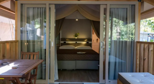 Люкс Camping Eden Glamping