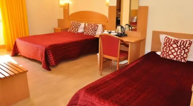 Двухместный номер Standard Hotel Solneve