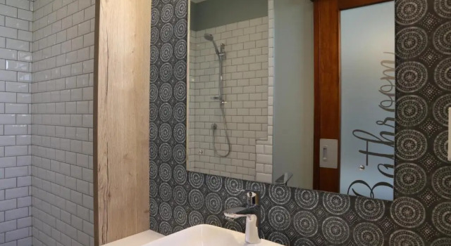 Luksus- dobbelt værelse Namib Guesthouse