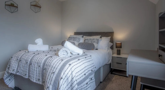 Коттедж Knights Rest - 4 Bedroom - Princes Gate