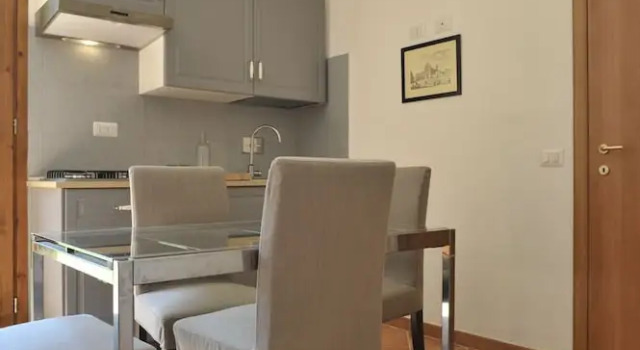 Апартаменты Classic с балконом Agriturismo La Grotta