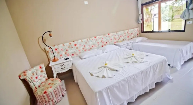 Vila Noah Pousada, Rezervasyon Otel Barra Grande Paraty