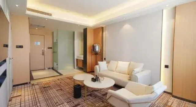 Люкс Jiugang Hotel (East Building)
