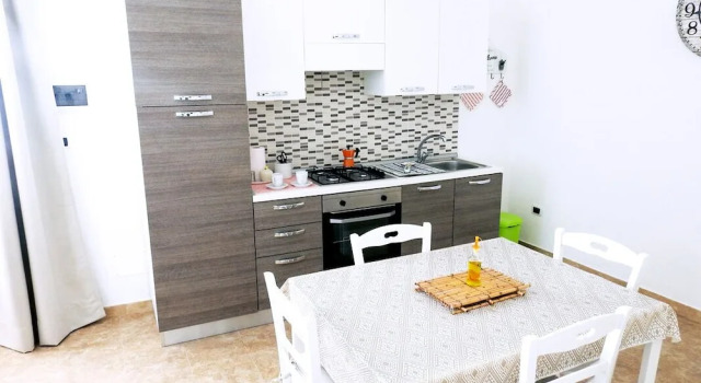 Superior- lejlighed Masseria Prisuti