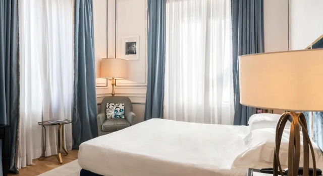 Двухместный номер Deluxe Palazzo Dama - Hotel & SPA - Preferred Hotels & Resorts