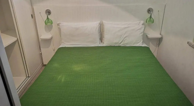 Standard Doppel Zimmer SunMoon
