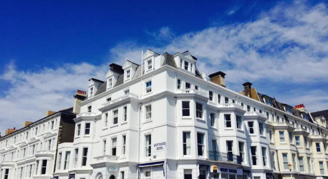 Одноместный номер Standard с видом на море West Rocks Hotel