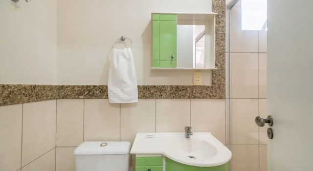 Sea View Apt, Priv. Loc. 2min fr th sea BC Esa0902, Забронировать Отель Балнеариу-Камбориу Санта-Катарина, рядом с Amores Beach