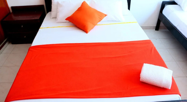 1C19 Apartamento Cartagena frente al mar