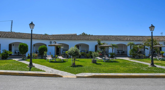 La Codorniz, Buchen Sie Hotel La Costa Andalusien