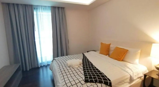 Апартаменты с 3 комнатами Bangkok Asok Circle REIN Sukhumvit 12#2BR&3BR#Pool&Gym#Near Terminal 21