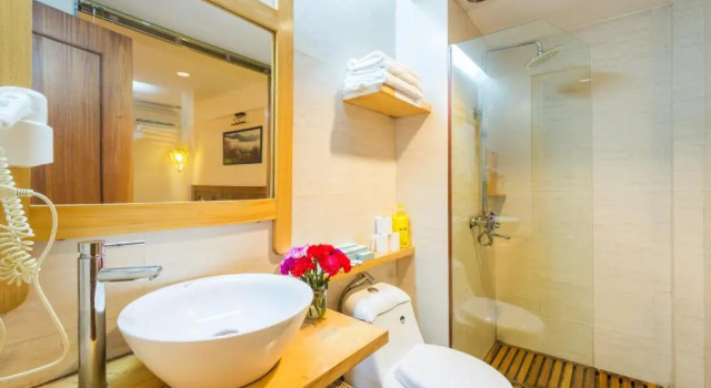 Двухместный номер Superior Sapa Panorama Hotel