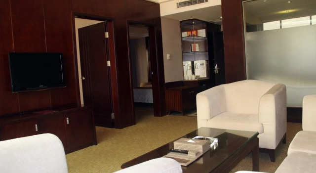 Boluo Jiabinyuan Resort, Rezerwuj Ośrodek wypoczynkowy Hotele resortowe w Guangdong, Ośrodek wypoczynkowy