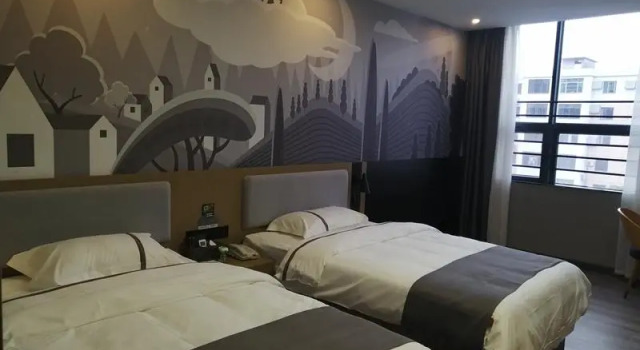 Thank Inn Guangdong Dongguan Wangniudun Town