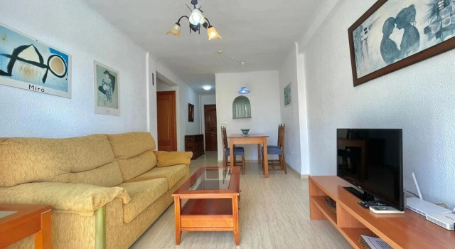 Terrasol France 3 in Torre del Mar, Varaa Huoneisto Torre del Mar Axarquía