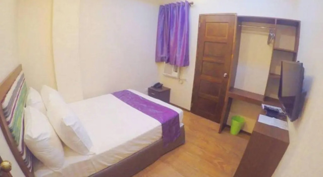 Двухместный номер Standard Golden Gate Suites
