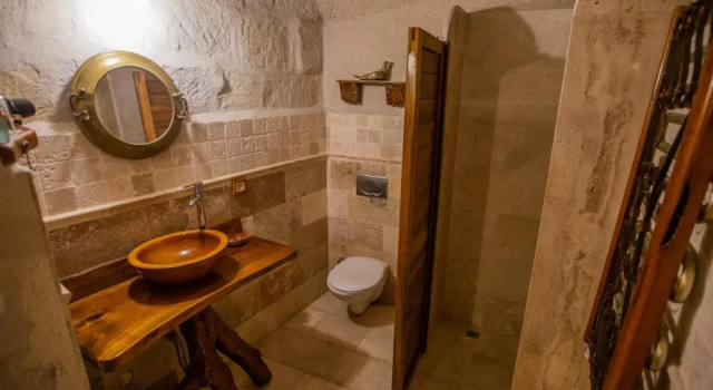 Двухместный номер Economy Koza Cave Hotel