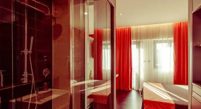 Номер Standard с балконом All Ways Garden Hotel & Leisure