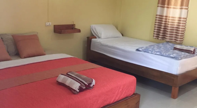 Семейный номер Standard Phuengluang Resort