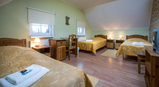 Номер Standard Sangaste Rukki Maja Guesthouse